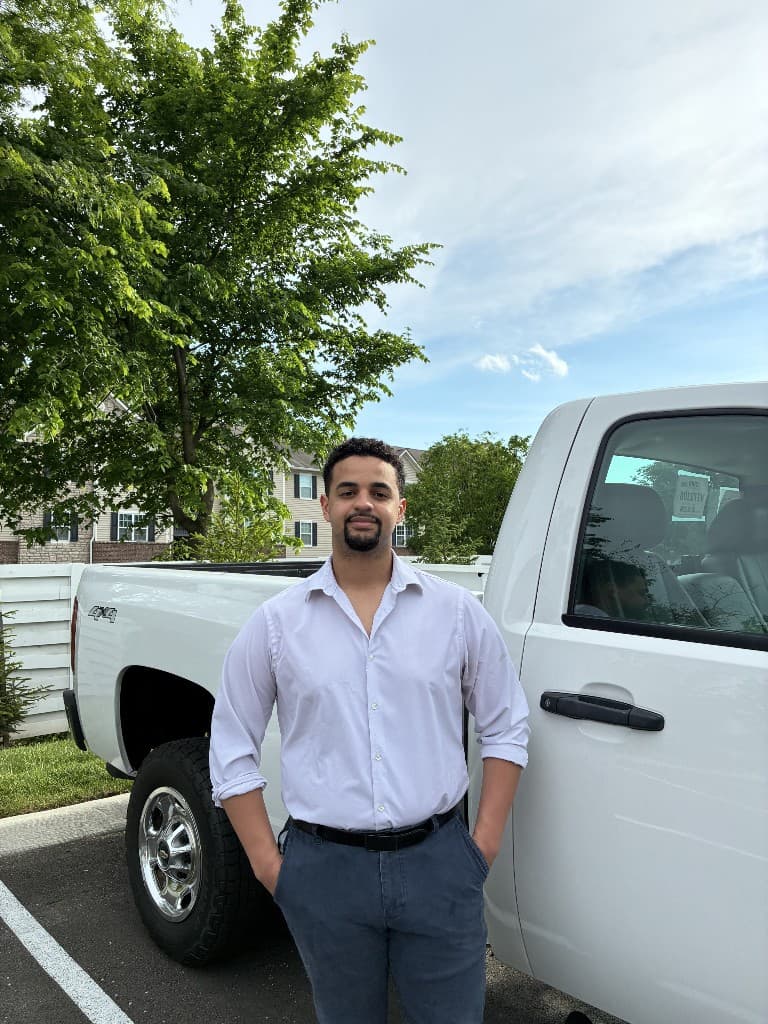 Noah Shedie, Pump'd founder